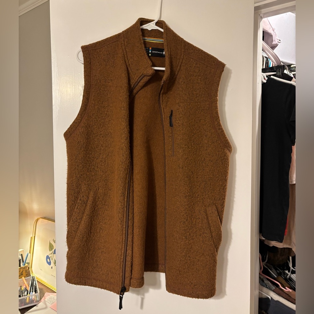Smartwool Men's Vest